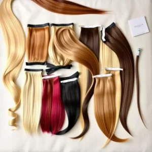 اکستنشن مو (Hair Extesion) چیست